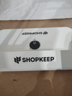 Shopkeep POS iPad Tablet Stand White 11