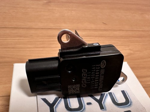 Subaru Genuine WRX STi Impreza XV Crosstrek Forester Mass Air Flow Sensor OEM - Picture 4 of 9