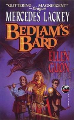 Bedlam's Bard (Bedlam Bard Omnibus, Books 1 & 2) - Mass Market Paperback - GOOD