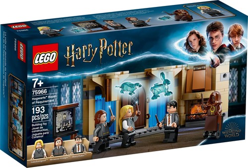 LEGO Harry Potter: Hogwarts Zimmer des Bedarfs (75966) - Bild 1 von 1