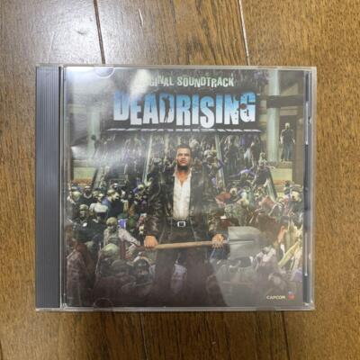 DEAD RISING Original SOUNDTRACK Game CD DEADRISING