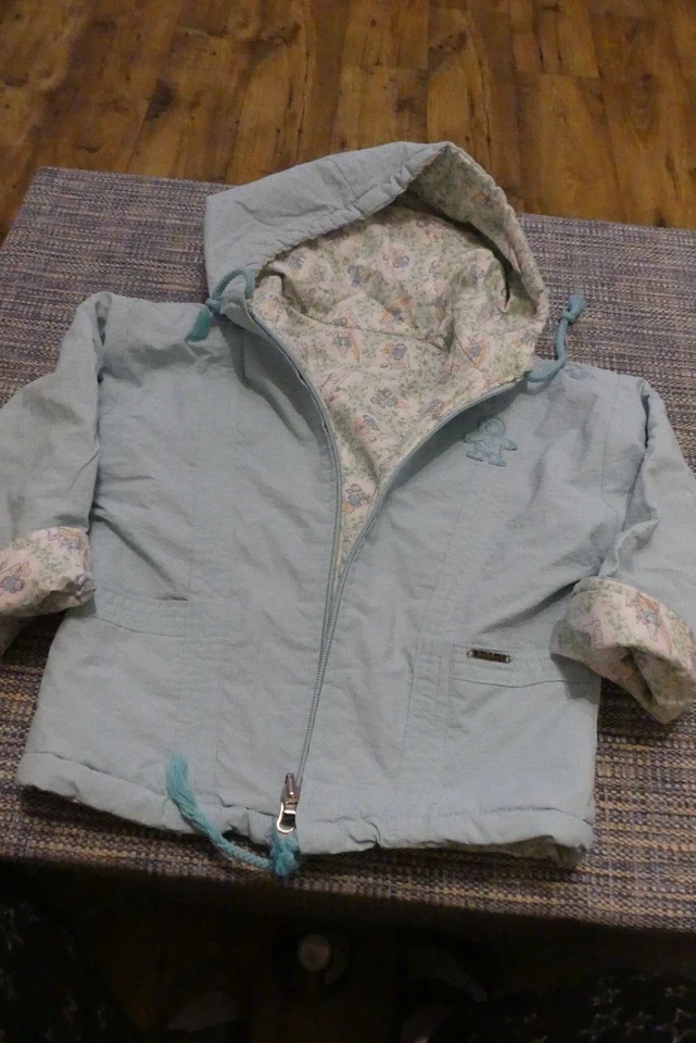 Impidimpi Kinder Jacke Anorak Gr. 104