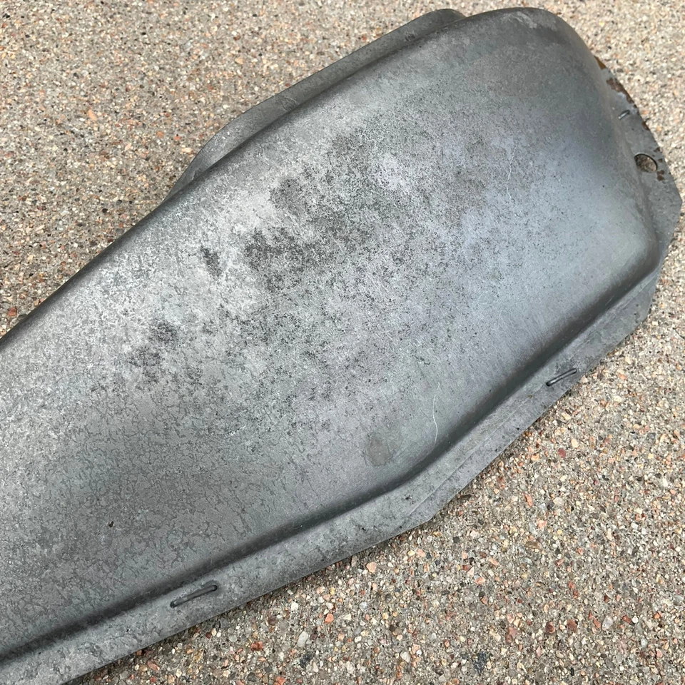 1949 年??? - 1957 年司机 LH Oldsmobile 臂枕内部扶手通行证底座 — 第 4/4 张图片