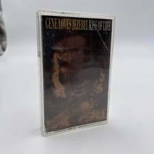 Gene Loves Jezebel Kiss Of Life Tested Geffen Records M5G 24260 - 1990 GC