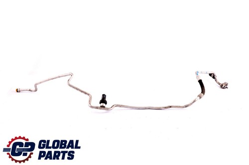 BMW E60 E60N E61 E61N LCI Druckleitung Kondensator Verdampfer Diesel 6914491