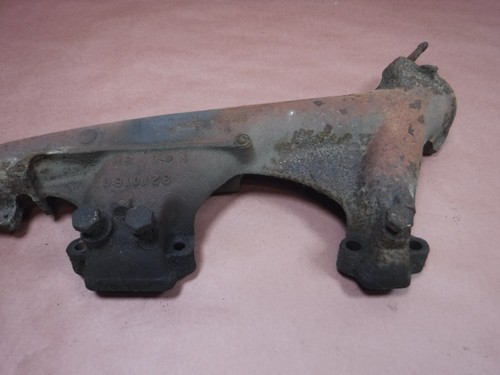 Jeep Wagoneer J10 J20 AMC V8 Exhaust Manifold Passenger Side Free Ship - Picture 7 of 11