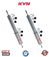 2 Rear Suspension Shock Absorber-Gas-a-Just KYB KG5517 For Mercury Volvo Ford
