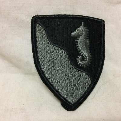 Military Patch Badge Army 36th Engineer Group ACU Hook Loop Back ...
