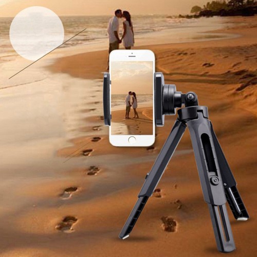 3 Pcs Mobile Phone Tripod Stand Portable Camera Triangle Lazy Bracket - Afbeelding 3 van 11