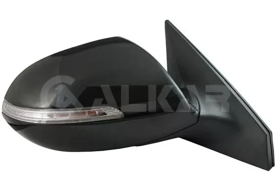 OUTSIDE MIRROR 6126648 FOR KIA SPORTAGEIII G4FD 1.6L G4NC 2.0L G4KD 2.0L 4cyl - Image 3 of 4
