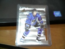 1997-98 PINNACLE RINK COLLECTION ROOKIE #PP25- JAROSLAV SVEJKOVSKY- CAPITOLS