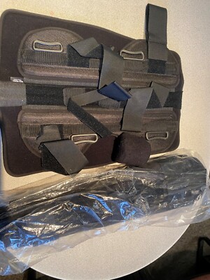 Bell Horn Full Leg Universal Brace 18''