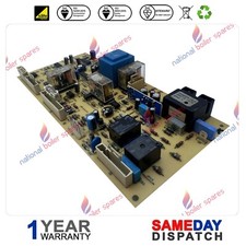 SAUNIER DUVAL SD30E BOILER PCB 2000801391 WAS 227106