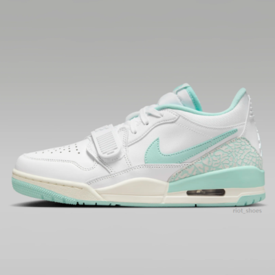 【沙耶】 JORDAN Air Legacy 312 Low PSG FZ4358 100 - Shiekh