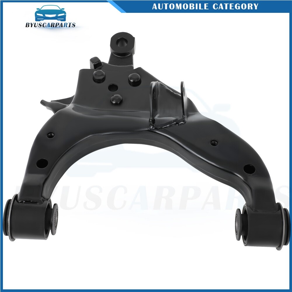 For 1996-2002 Toyota 4Runner Front Upper & Lower Control Arms Sway Bar Tie Rod