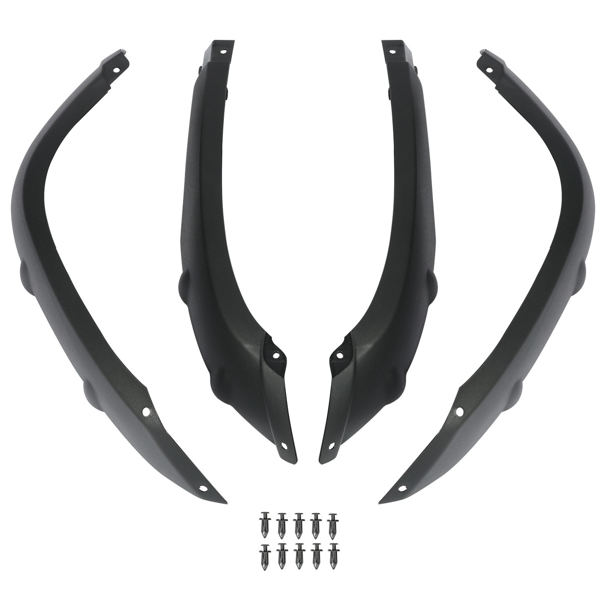 Fender Kit Fender Flares For Honda Rincon TRX650 TRX680 2003-2023