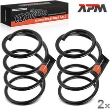 2x Federn Fahrwerksfeder Vorne für MINI Mini R56 Clubman R55 Coupe R58 Cooper