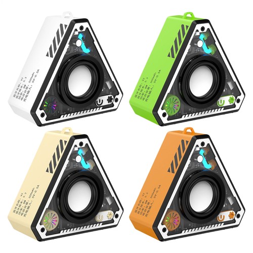 V2 Wireless Bluetooth Speaker Outdoor Portable Mini Speaker Desktop Mini Subwoof