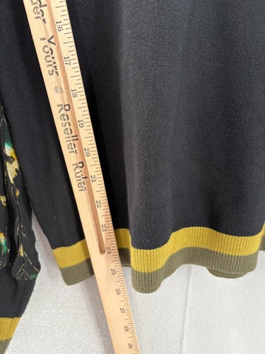 Suéter Anthropologie Bl^nk Pequeño Nela London Pullover Abstracto - Imagen 4 de 7