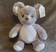 Build a Bear Workshop 2022 Holiday Merry Mouse Christmas Plush NEW