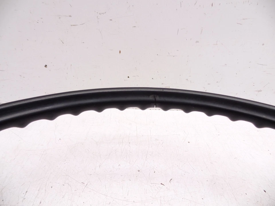 Pontiac Firebird GTO Ventura 1974 volante 2 radios botón bocina 15 pulgadas Foto 2 de 4