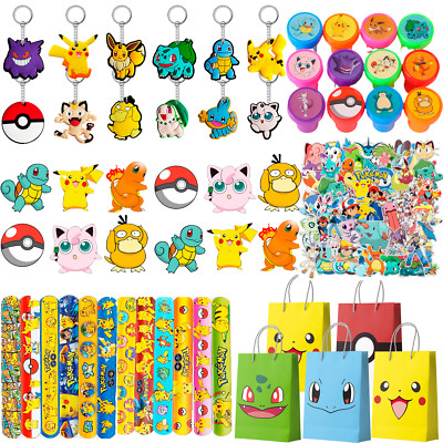 Pokemon Party Dekorations Pokemon Kinder Geburtstags party Pikachu Kinder party