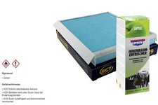 SCT Innenraum-Filter+Klima-Fresh für Citroën Xsara Picasso N68 12980578
