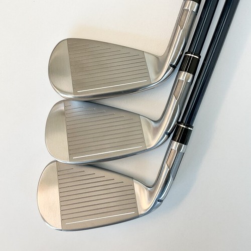 TAYLORMADE SIM2 MAX IRONS 7 PC SET #5-PW,AW GRAPHITE REGULAR **OPEN BOX** 1019 - Picture 6 of 10