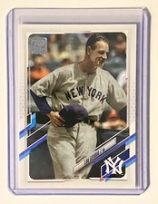 2021 Topps Series 1 Baseball Variations Gallery and Checklist 185