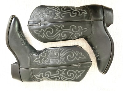 Size 11 D Justin Gray Western Boots | eBay display picture 1