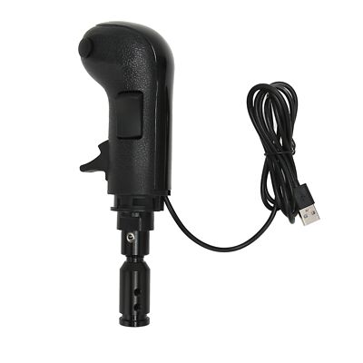 USB Simulator Shifter PC Racing Shifter Für Logitech G25 G27 G29H G920 G920 G920
