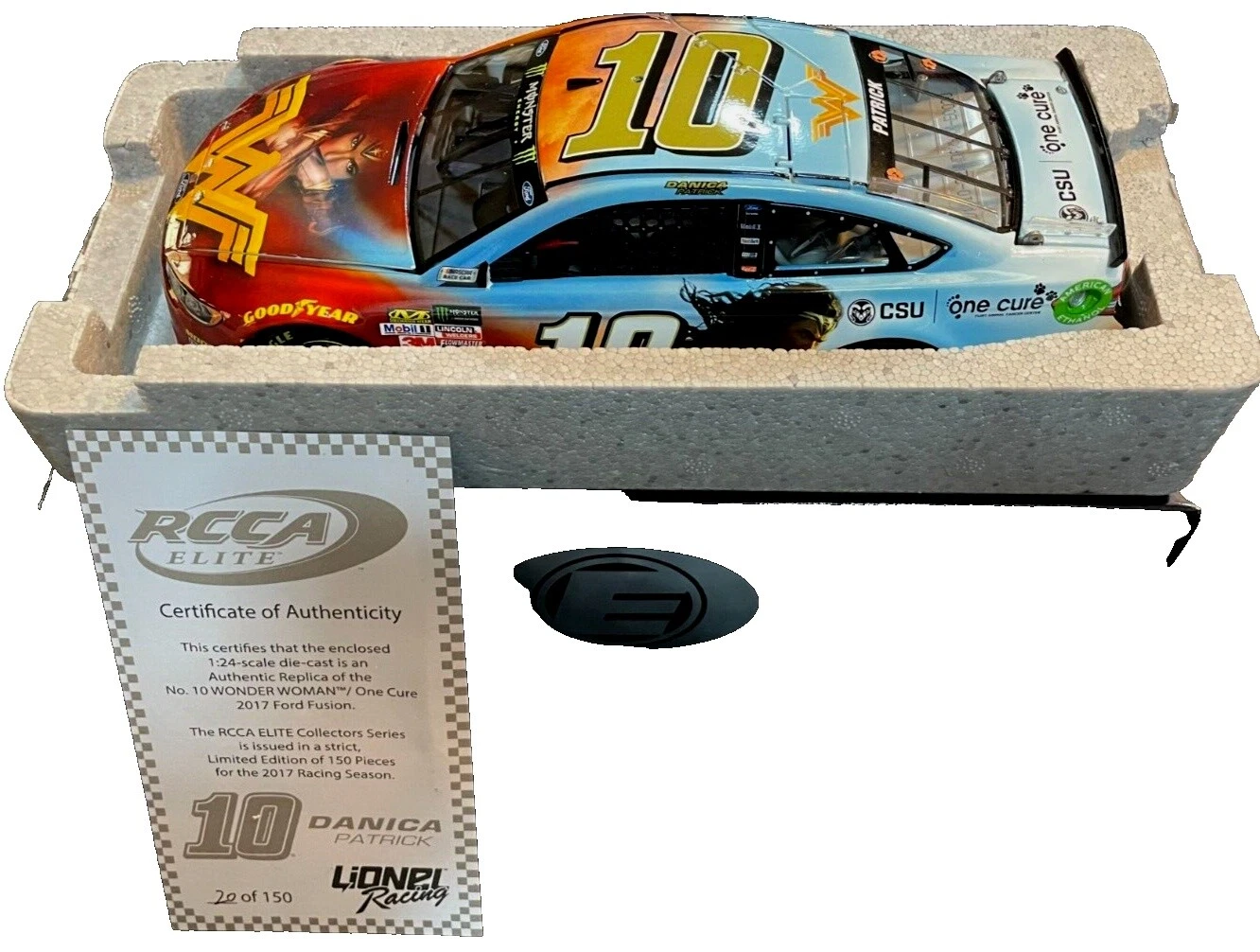 Ford Diecast Sport & Touring Cars 1:24 2017 Vehicle Year