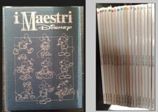 I MAESTRI DISNEY - NUMERI 1 /18 - 1 RACCOGLITORE - OTTIMO STATO