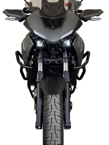 Crash bars Pare carters Heed YAMAHA Tracer 7 (2020 - 2024) - Photo 3/4