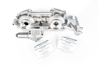 NEU + Upgrade Vanoseinheit Doppelvanos Vanos M52TU M54 E46 E39 E60 E85 für BMW