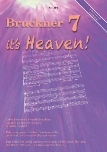 Bruckner Seven - It's Heaven: Strings Pack - Image 3 of 3