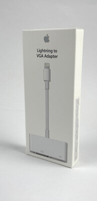 Apple Lighting to VGA Adapter (Original) 