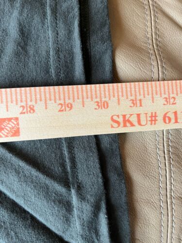 Carhartt T-Shirt Herren XL Grün Loose Fit Pocket Logo Heavyweight K87 306 - Bild 6 von 8