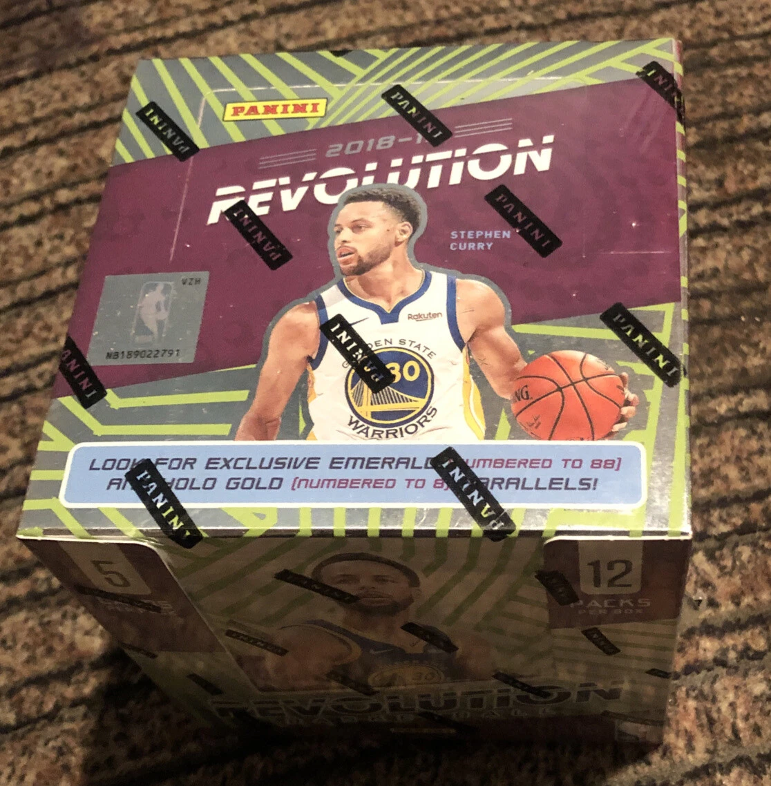 特販格安 トレーディングカード 201819 Panini Revolution NBA Basketball Chinese New