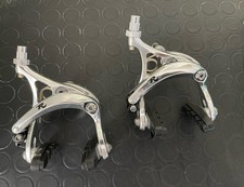 Coppia Freni Anteriore e Posteriore Per Bici da Corsa Rossin