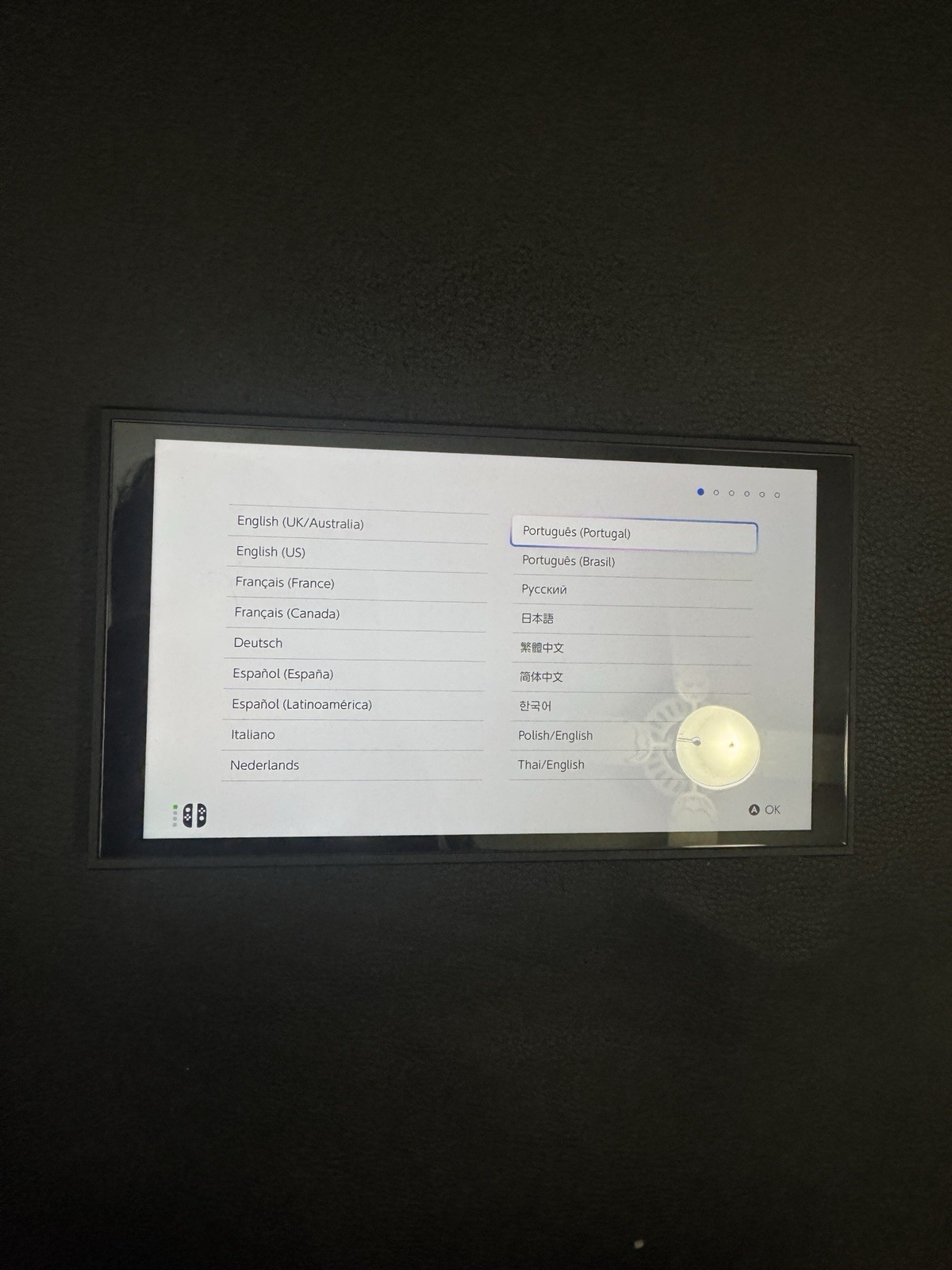 Nintendo Switch 2 Console Tablet Only