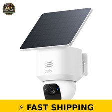 eufy SoloCam E30 2K Wi-Fi Security Camera with Solar Panel