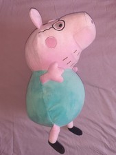 Papa Wutz Stofftier Peppa Wutz Peppa Pig