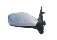 Alkar AußEnspiegel 6140229 FüR Laguna BG0 Renault KG0 Beheizbar Blau GetöNt 2