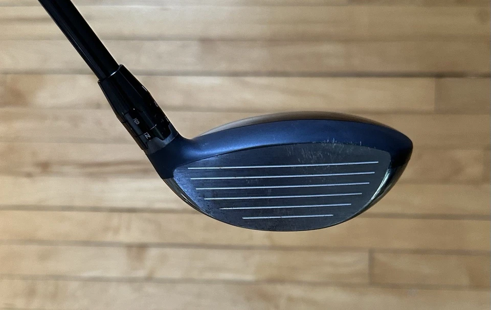 LH Callaway Paradym Triple Diamante 5 Madera Eje X-Rígido Foto 2 de 4