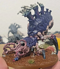 Warhammer 40K Psychophage der Tyraniden (Bemalt)