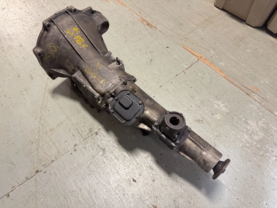 Conjunto de caja de cambios sincronizada MG MGB 3 1962-1967 OEM PN 22H151 Foto 4 de 4