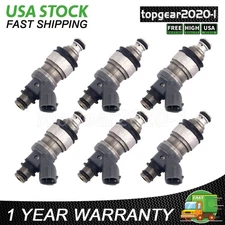 6x Fuel Injectors For Toyota Avalon Lexus ES300 RX300 3.0L 155-0319 2325020020