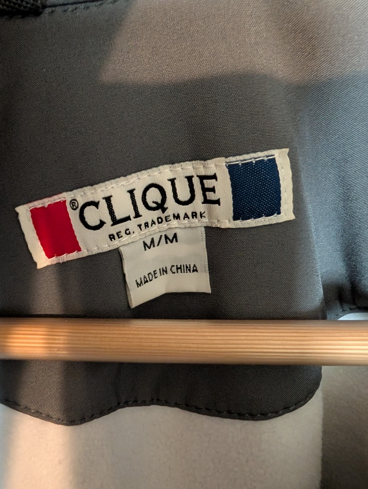 Cirque Softshell Jacket Medium Gray - image 7