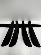 Bmw 1 Series E81 E82 E87 E88 Alcantara Interior Trim Kit Moldings Covers Bmw 1 Series E81 E82 E87 E88 Alcantara Interior Trim Kit Moldings Covers